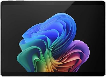 Microsoft Surface Pro 11 Copilot+ PC Tablet - 13" - vPro Technology - 16 GB - 512 GB SSD - Windows 11 Pro - Platinum