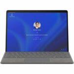 Microsoft Surface Pro 11 Copilot+ PC Tablet - 13" - vPro Technology - 16 GB - 512 GB SSD - Windows 11 Pro - Platinum