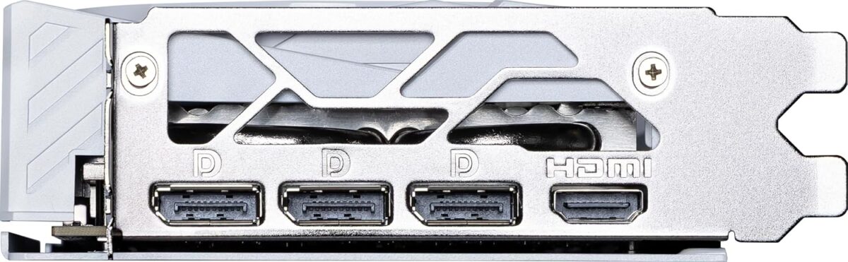 MSI Gaming RTX 5060 Ti 16G Gaming Trio OC White Graphics Card (16GB GDDR7, 128-bit, Extreme Performance: TBA MHz, DisplayPort x 3 2.1a, HDMI 2.1b, NVIDIA Blackwell Architecture)