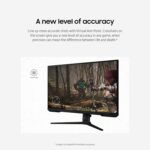 Samsung 27-Inch Odyssey G3 (G30D) Series FHD Gaming Monitor, 1ms, 180Hz, AMD FreeSync, Adjustable Stand, Black Equalizer, Virtual Aim Point, Eye Saver Mode, Flicker-Free,...