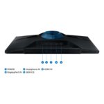Samsung 27-Inch Odyssey G3 (G30D) Series FHD Gaming Monitor, 1ms, 180Hz, AMD FreeSync, Adjustable Stand, Black Equalizer, Virtual Aim Point, Eye Saver Mode, Flicker-Free,...