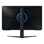 Samsung 27-Inch Odyssey G3 (G30D) Series FHD Gaming Monitor, 1ms, 180Hz, AMD FreeSync, Adjustable Stand, Black Equalizer, Virtual Aim Point, Eye Saver Mode, Flicker-Free,...