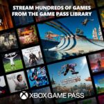 Xbox Wireless Controller Carbon Black (2025) + Fire TV Stick 4K Game Pass Ultimate 1 Month Bundle - Play on, Windows, Mobile & Smart TVs