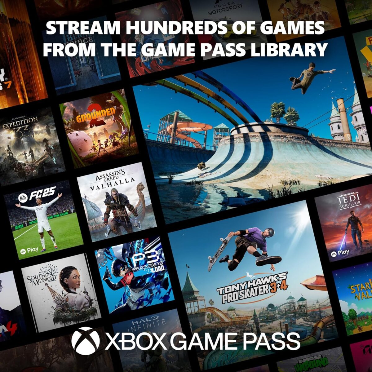 Xbox Wireless Controller Pulse Cipher Special Edition + Fire TV Stick 4K (2023) Game Pass Ultimate 1 Month Bundle Series X|S, One, Windows & Cloud Gaming