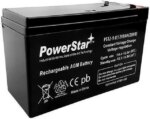 12V 9.0AH SLA Battery for CA1270 RBC17 BE550G BE650BB BE650G BE650BB-CN BE725BB BE750G