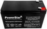 12V 9.0AH SLA Battery for CA1270 RBC17 BE550G BE650BB BE650G BE650BB-CN BE725BB BE750G