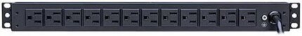 15A BASIC PDU 1U 18 OUT 5-15R