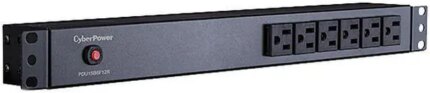 15A BASIC PDU 1U 18 OUT 5-15R