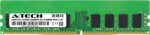 16GB RAM Replacement for Kingston KSM26ED8/16HD, KSM26ED8/16MR, KTD-PE426E/16G, KTH-PL426E/16G, KTL-TS426E/16G | DDR4 2666MHz PC4-21300 ECC UDIMM 2Rx8