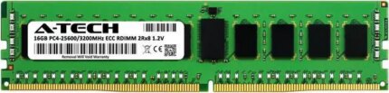 16GB RAM Replacement for Kingston KSM32RD8/16HDR | DDR4 3200MHz PC4-25600 ECC RDIMM 2Rx8 Server Memory