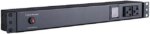 20A METERED PDU 1U 10 OUT 5-20R