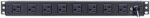 20A METERED PDU 1U 10 OUT 5-20R