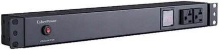 20A METERED PDU 1U 10 OUT 5-20R