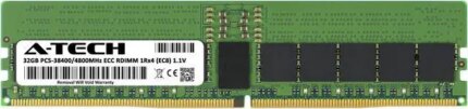 32GB RAM Replacement for Micron MTC20F1045S1RC48BA2 | DDR5 4800MHz PC5-38400 ECC RDIMM 1Rx4 Server Memory