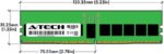 32GB RAM Replacement for Micron MTC20F1045S1RC48BA2 | DDR5 4800MHz PC5-38400 ECC RDIMM 1Rx4 Server Memory