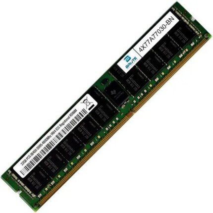 4X77A77030 - Lenovo Compatible 32GB DDR5-4800Mhz 1Rx4 ECC registered RDIMM
