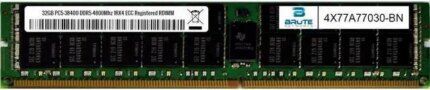 4X77A77030 - Lenovo Compatible 32GB DDR5-4800Mhz 1Rx4 ECC registered RDIMM