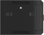 6U Wall Mount Server Rack Computer Cabinet Locking Network Enclosure for Av Audio Video Electronics Networking Equipment Data Cabinet