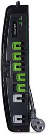 7 OL ENERGY SAVING SURGE STRIP