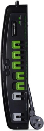 7 OL ENERGY SAVING SURGE STRIP