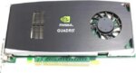 768MB Dell nVIDIA Quadro FX 1800 Video GDDR3 PCI-E P418M Graphics Card FX1800