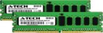 A-Tech 16GB (2x8GB) 1Rx4 PC4-21300R DDR4 2666 MHz ECC RDIMM Registered DIMM 288-Pin Single Rank x4 Server & Workstation RAM Memory Upgrade Kit