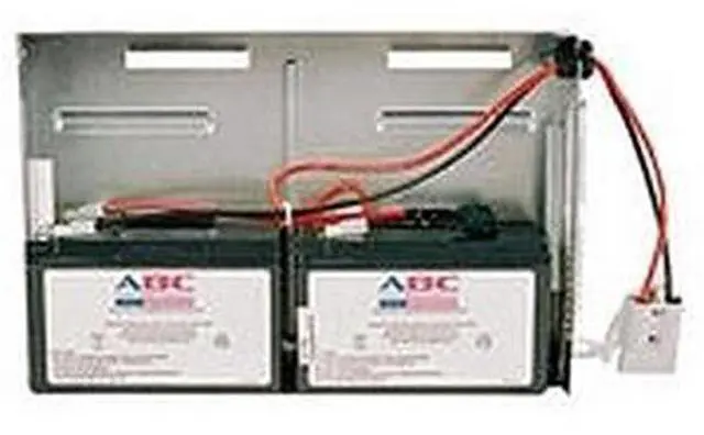 ABC RBC22 Abc replacement battery cartridge #22 for apc systems