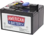 Abc Rbc48 Replacement Battery