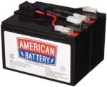 Abc Rbc48 Replacement Battery