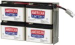 ABC Replacement Battery Cartridge #24