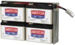 ABC Replacement Battery Cartridge #24