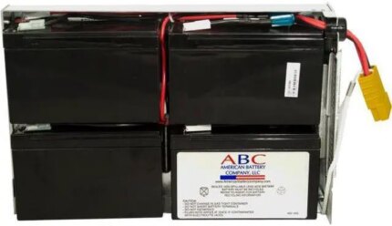 ABC Replacement Battery Cartridge #24