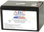 ABC Replacement Battery Cartridge #4 - Maintenance-free Lead Acid Hot-swappable