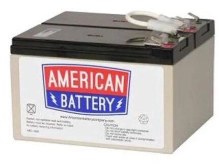 ABC Replacement Battery Cartridge#5