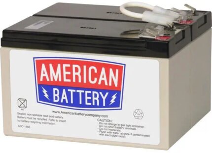 ABC Replacement Battery Cartridge#5