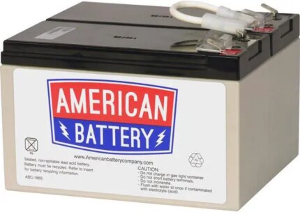 Abc Ups Battery Pack