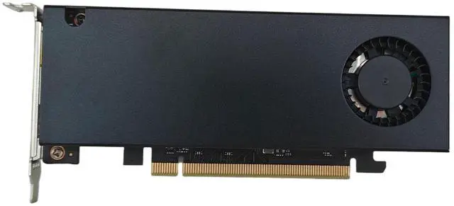 Abovetop RTX 2000ada 8G graphic card low-profile and single slot. suit for some mini PCs and Workstations support dlss3.0 and frame generation