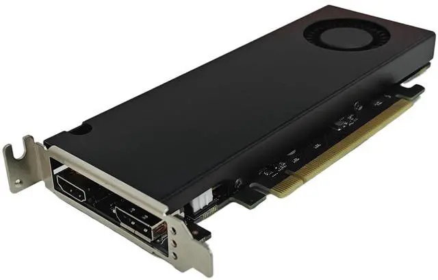 Abovetop RTX 2000ada 8G graphic card low-profile and single slot. suit for some mini PCs and Workstations support dlss3.0 and frame generation