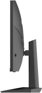 ABS Gaming Monitor 27" 180Hz Fast IPS QHD (2560x1440) 1ms VESA DisplayHDR 400, FreeSync,DCI-P3 95% GQ271NE
