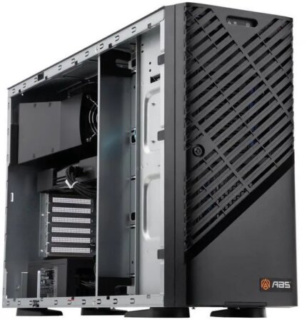 ABS Zaurion Aqua Tower GPU Workstation Intel Xeon W7-2495X - RTX Pro 6000 Blackwell - 128GB DDR5 - Windows 11 Pro (ZAW7-2495X-RP6000) - Newegg.com