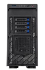 ABS Zaurion Duo Aqua Tower GPU Workstation Intel Xeon W5-2455X - 2x RTX Pro 6000 Blackwell MaxQ - 64GB DDR5 - Windows 11 Pro (ZAW5-2455X-RP6000MQ) - Newegg.com