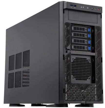 ABS Zaurion Ruby Tower GPU Workstation AMD Ryzen Threadripper PRO 7975WX - RTX Pro 6000 Blackwell - 128GB DDR5 - Windows 11 Pro (ZRP7975WX-RP60002) - Newegg.com