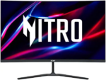 Acer 27" 170 Hz VA QHD gaming monitor FreeSync Premium (AMD Adaptive Sync) 72% NTSC Nitro ED270U P2bmiipx