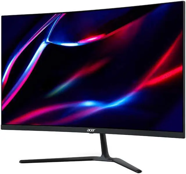 Acer 27" 170 Hz VA QHD gaming monitor FreeSync Premium (AMD Adaptive Sync) 72% NTSC Nitro ED270U P2bmiipx
