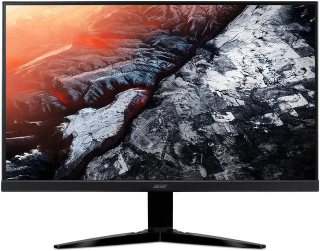 Acer 27” 170Hz 2K Gaming Monitor 1ms AMD FreeSync Premium, WQHD (2560 x 1440), HDR Support (1 x Display Port 1.2 & 2 x HDMI 2.0 Ports) Nitro KG271U