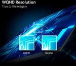 Acer 27" 240 Hz OLED WQHD Gaming Monitor 0.03ms (G to G) FreeSync Premium Pro (AMD Adaptive Sync) Flat Panel Predator X27U X1bmiiphx
