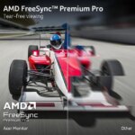 Acer 27" 240 Hz OLED WQHD Gaming Monitor 0.03ms (G to G) FreeSync Premium Pro (AMD Adaptive Sync) Flat Panel Predator X27U X1bmiiphx