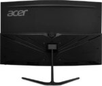 Acer 31.5" 180 Hz VA QHD Gaming Monitor 1ms (VRB) FreeSync (AMD Adaptive Sync) Curved Nitro ED323QU P1bmiipx