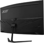 Acer 31.5" 180 Hz VA QHD Gaming Monitor 1ms (VRB) FreeSync (AMD Adaptive Sync) Curved Nitro ED323QU P1bmiipx