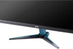 Acer Nitro VG272U W2 Gaming Monitor 27" 2560x1440 IPS 240Hz Refresh rate 0.5ms response time AMD FreeSync Premium HDR400, HDMIx2, DisplayPort, Speaker
